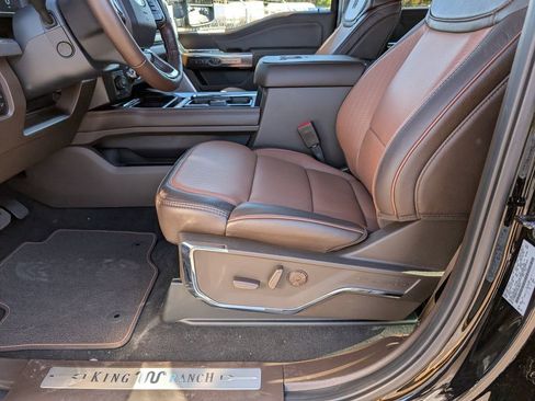 New 2026 Ford F250 King Ranch w/ FX4 Off-Road Package AWD/4WD image 9