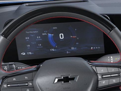 New 2025 Chevrolet Blazer EV RS w/ Super Cruise Package image 42