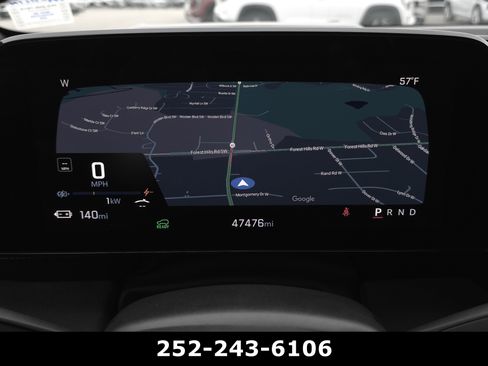 Used 2024 Chevrolet Blazer EV RS image 25