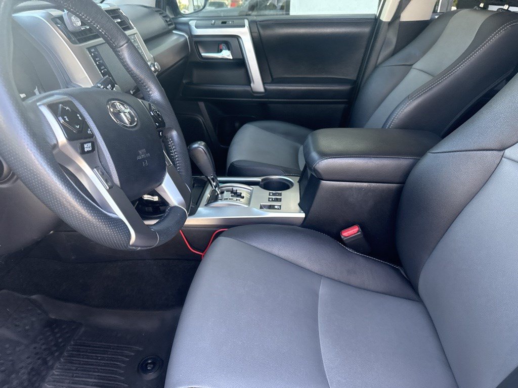 Used 2021 Toyota 4Runner SR5 Premium w/ Moonroof Package AWD/4WD image 14