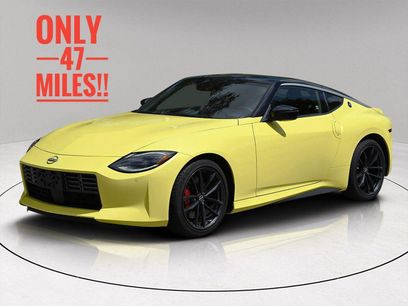 Used 2024 Nissan Z Performance