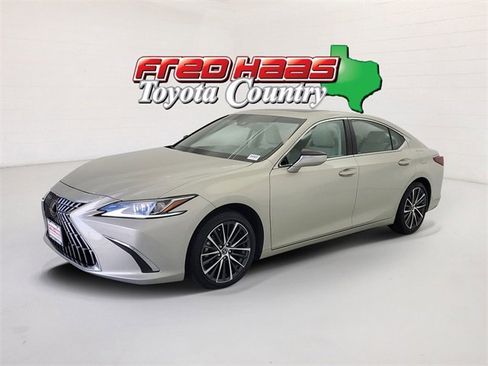 Used 2023 Lexus ES 350 image 1