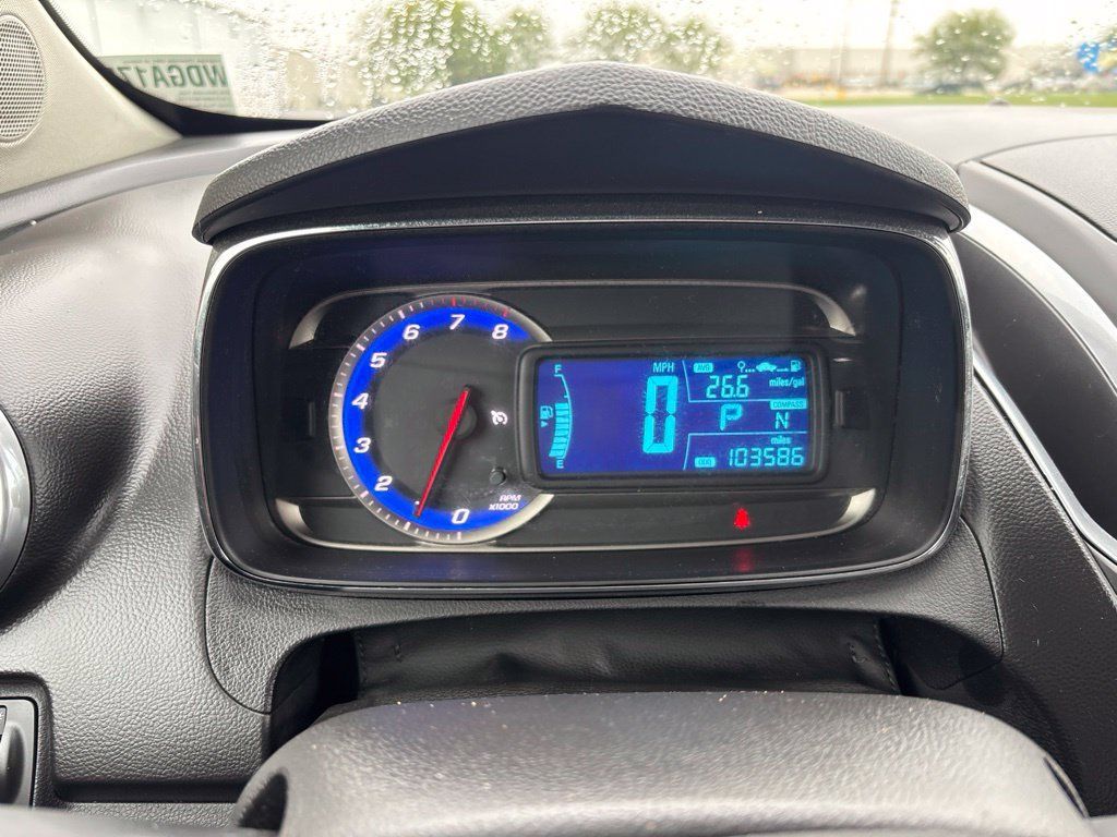 Used 2015 Chevrolet Trax LTZ AWD/4WD image 13