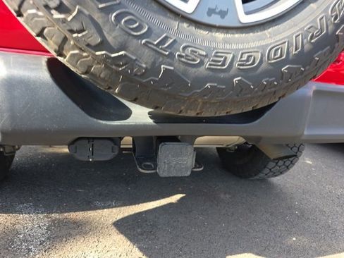 Used 2021 Jeep Wrangler Unlimited Sport AWD/4WD image 8