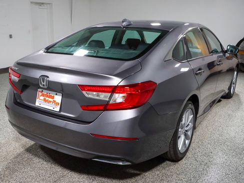 Used 2021 Honda Accord LX image 7