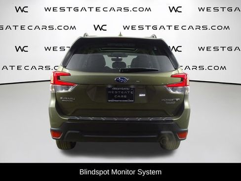 Used 2022 Subaru Forester Limited w/ Popular Package #3 image 7