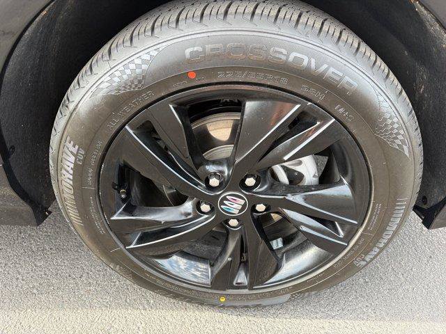 Used 2024 Buick Encore GX Sport Touring FWD image 10