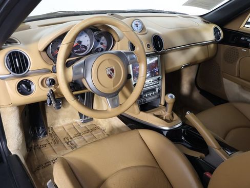 Used 2007 Porsche Boxster S RWD image 10