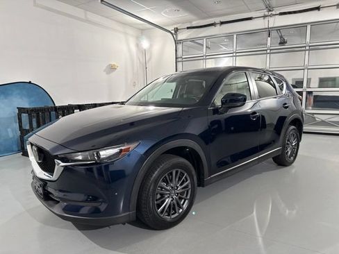 Used 2019 MAZDA CX-5 Touring AWD/4WD image 3