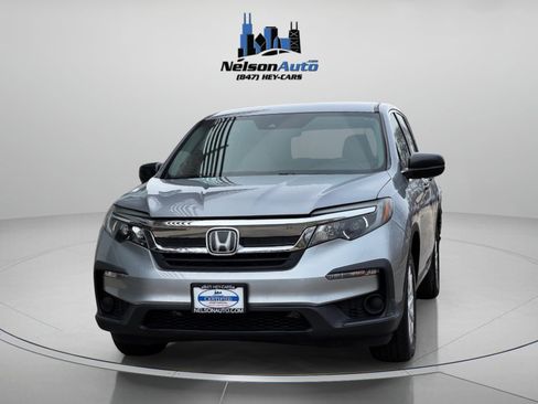 Used 2019 Honda Pilot LX image 11