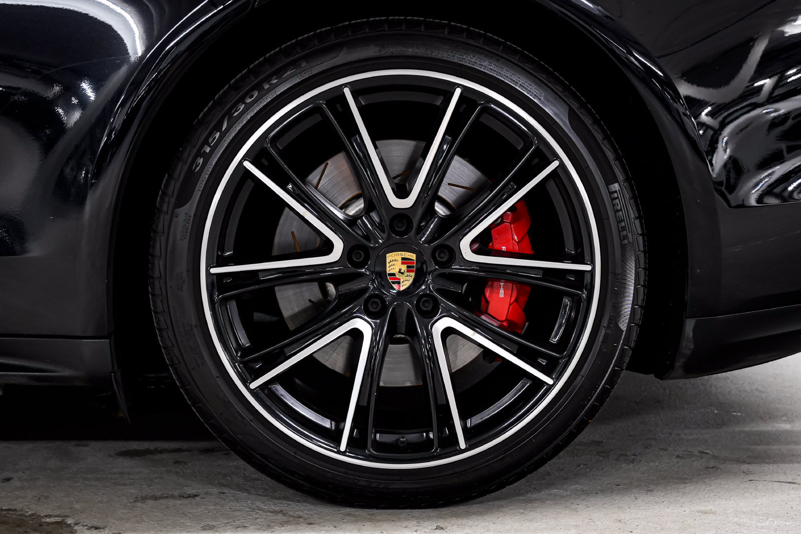 Used 2018 Porsche Panamera Turbo AWD/4WD image 48