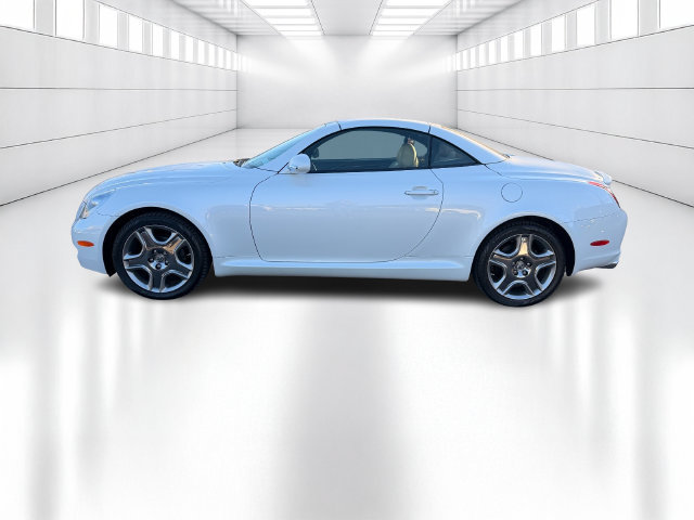 Used 2008 Lexus SC 430 Convertible RWD image 10