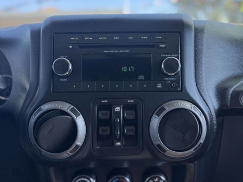 Used 2016 Jeep Wrangler Unlimited Sport w/ Quick Order Package 24S image 20