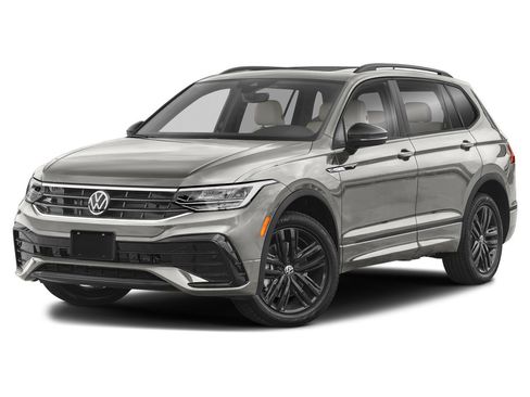 Used 2023 Volkswagen Tiguan SE R-Line AWD/4WD image 38