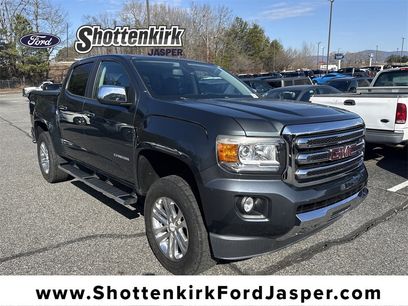 Used 2015 GMC Canyon SLT