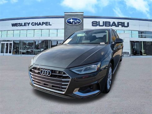Used 2022 Audi A4 2.0T Premium image 7