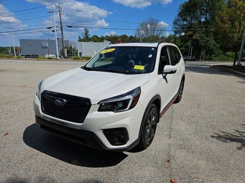 Used 2021 Subaru Forester Sport w/ Popular Package #2 image 5