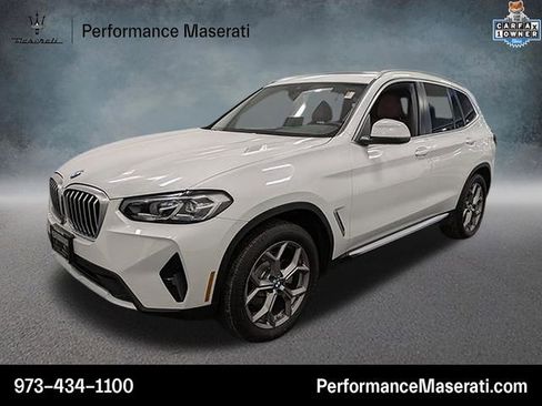 Used 2023 BMW X3 xDrive30i w/ Convenience Package image 1
