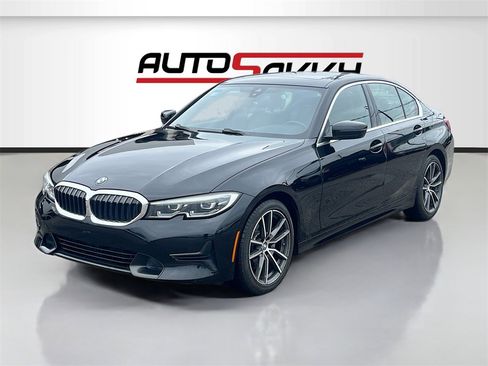 Used 2021 BMW 330i Sedan image 3