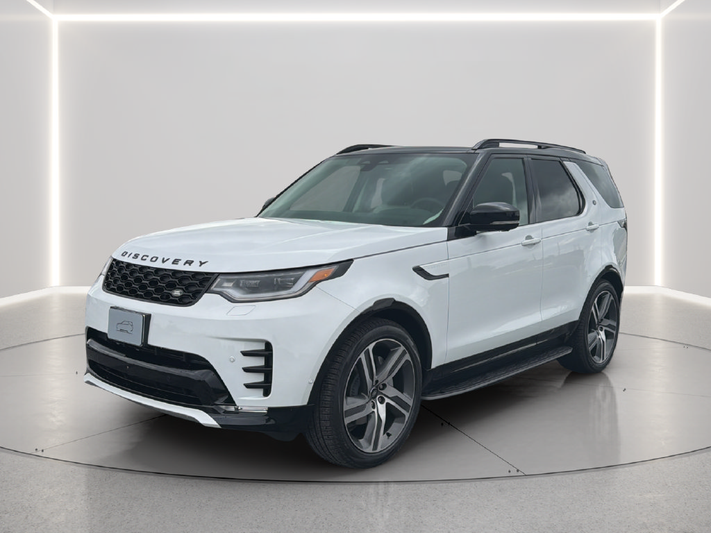 New 2026 Land Rover Discovery Dynamic SE AWD/4WD image 12