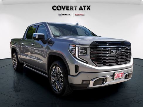 Used 2025 GMC Sierra 1500 Denali Ultimate AWD/4WD image 9