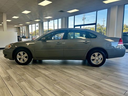 Used 2007 Chevrolet Impala LT w/ Preferred Equipment Group image 4