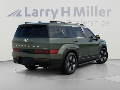 New 2026 Hyundai Santa Fe SEL