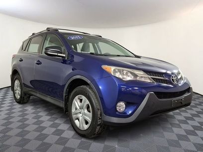 Used 2015 Toyota RAV4 LE