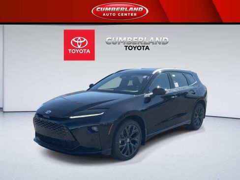 New 2026 Toyota Crown Signia image 4