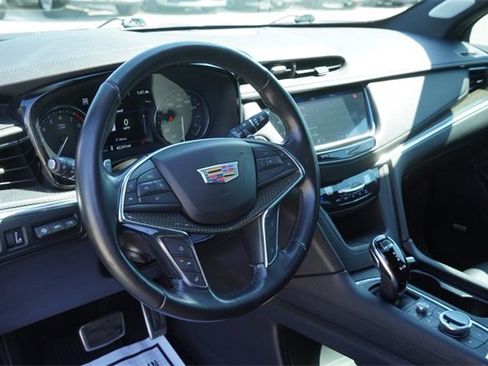 Used 2020 Cadillac XT5 Sportv image 21