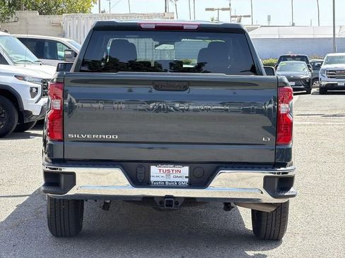 Used 2025 Chevrolet Silverado 1500 LT AWD/4WD image 5