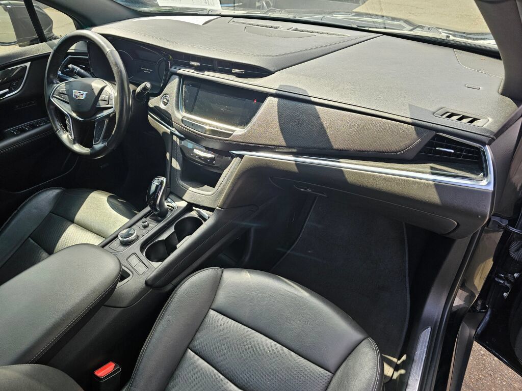 Used 2021 Cadillac XT5 Premium Luxury AWD/4WD image 10