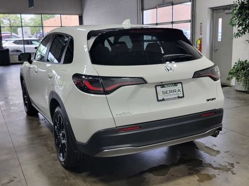 Certified 2023 Honda HR-V Sport image 7