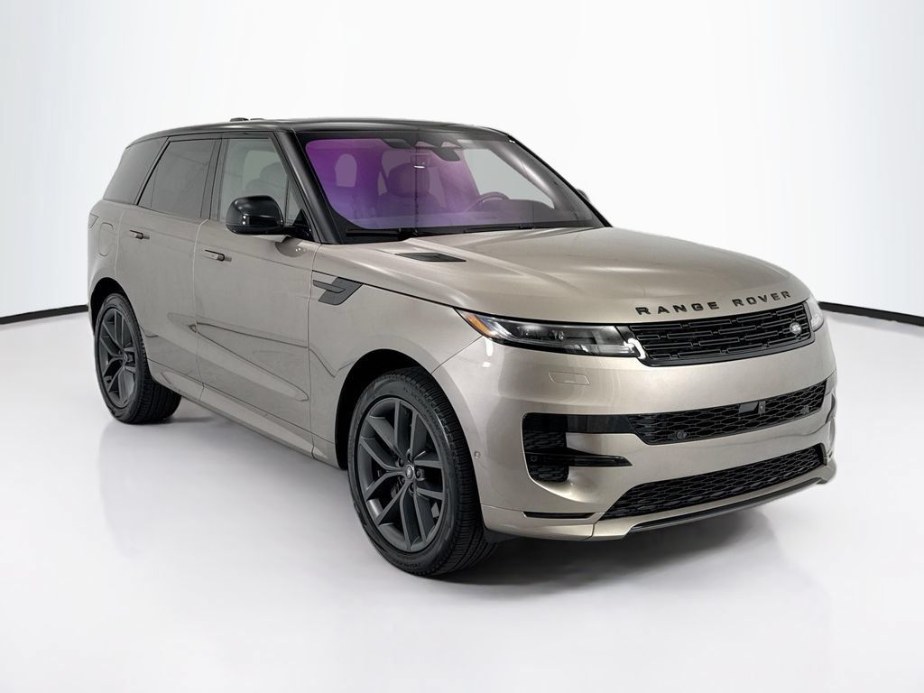Used 2023 Land Rover Range Rover Sport SE Dynamic AWD/4WD image 9