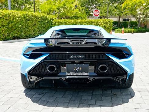 Used 2024 Lamborghini Huracan Tecnica RWD image 22