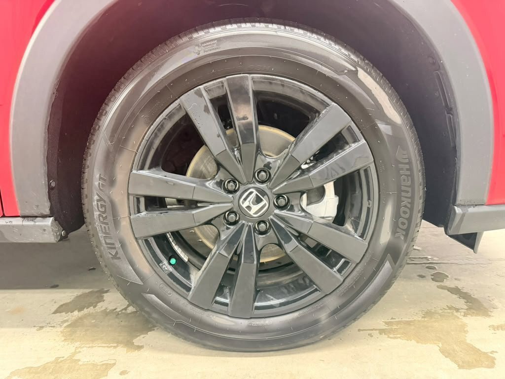 Certified 2026 Honda HR-V Sport image 15