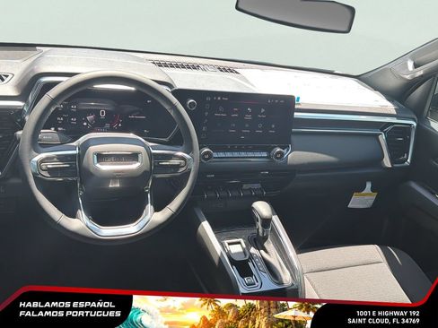 New 2026 GMC Canyon Elevation w/ Convenience Package RWD image 26