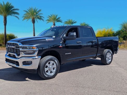 Used 2025 RAM 3500 Big Horn image 31