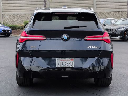 Used 2025 BMW X3 xDrive30i w/ Premium Package AWD/4WD image 43