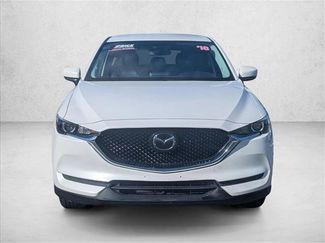 Used 2020 MAZDA CX-5 Touring video 2