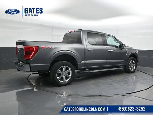 Used 2021 Ford F150 XLT w/ Equipment Group 302A High AWD/4WD image 2