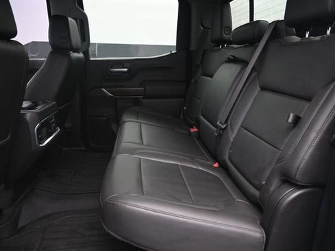 Certified 2020 GMC Sierra 1500 SLT w/ SLT Premium Plus Package AWD/4WD image 10