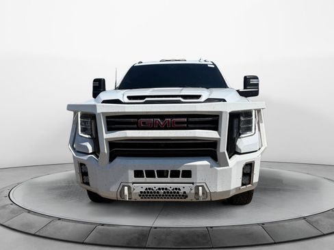 Used 2023 GMC Sierra 3500 AT4 w/ AT4 Preferred Package AWD/4WD image 7