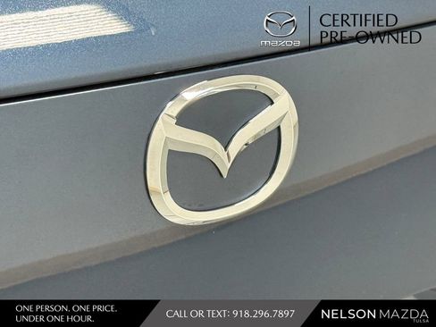 Certified 2026 MAZDA CX-50 2.5 Hybrid w/ Weather Package AWD/4WD image 16