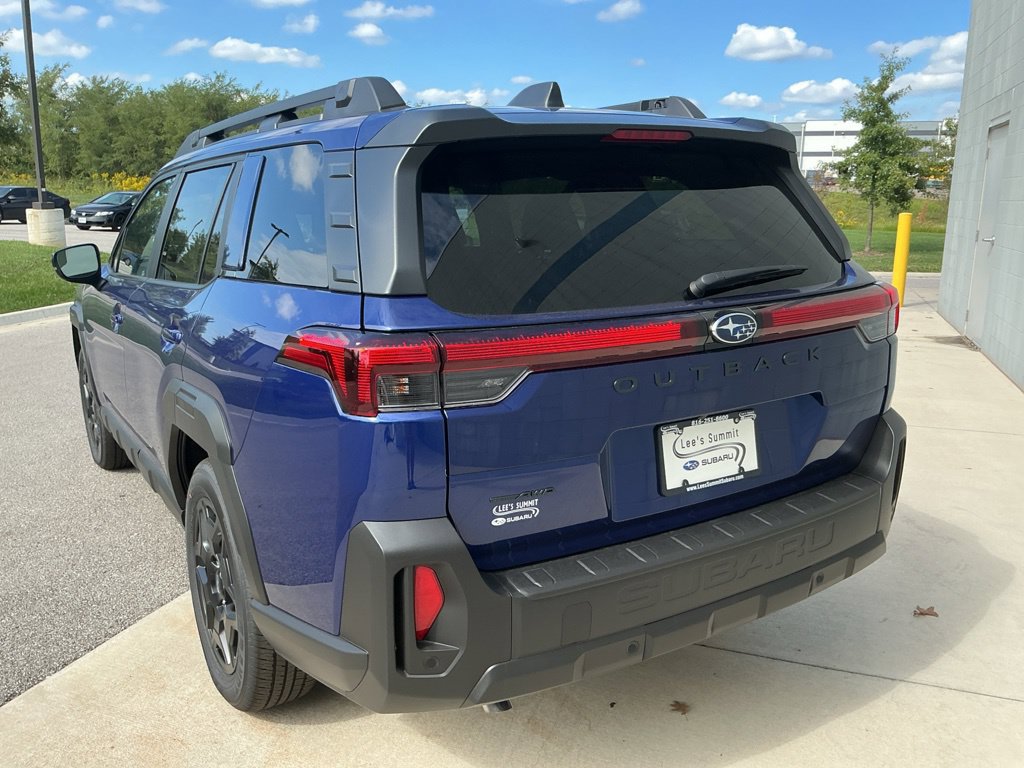 New 2026 Subaru Outback Limited AWD/4WD image 9
