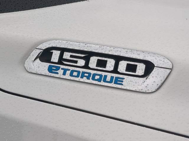 Used 2025 RAM 1500 Big Horn RWD image 13