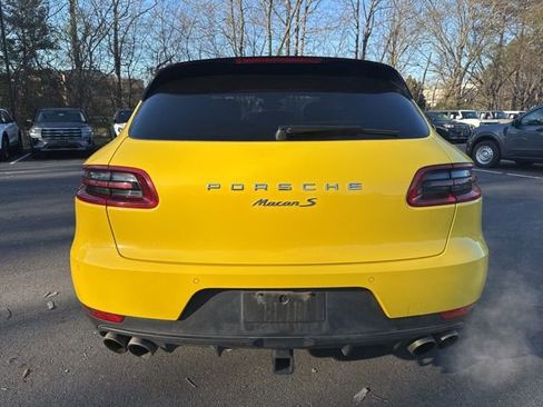 Used 2018 Porsche Macan S image 4