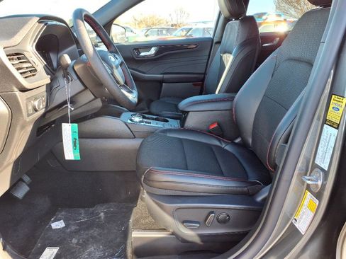 New 2025 Ford Escape ST-Line w/ Equipment Group 301A image 6