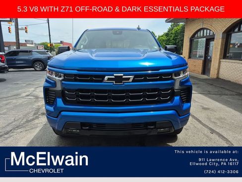 Used 2024 Chevrolet Silverado 1500 RST AWD/4WD image 10
