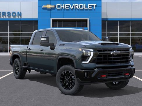 New 2026 Chevrolet Silverado 2500 LT w/ Trail Boss Package image 6